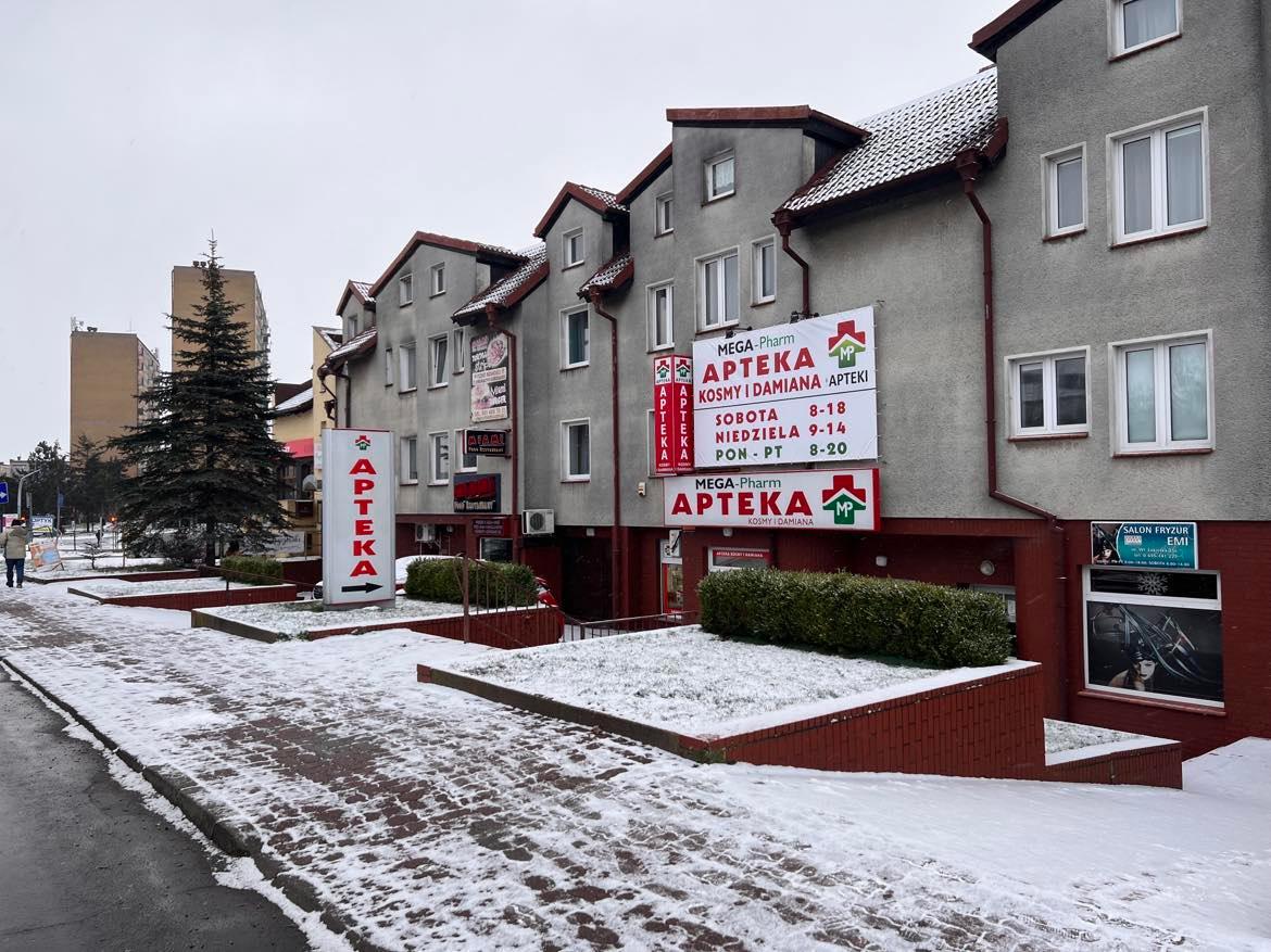 Zdjęcie apteki – ul. Osiedle Władysława Łokietka 25